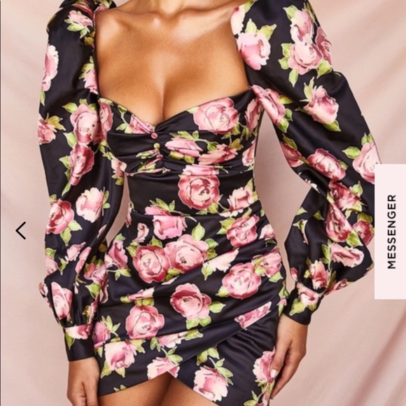 House of cb beautiful dress - Picture 3 of 4